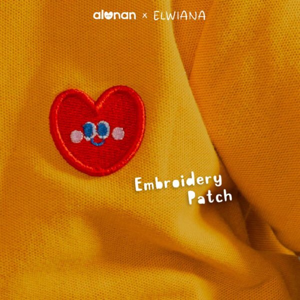 Kids Polo Shirt (Alunan x Elwiana) Vol. 1 - Image 3