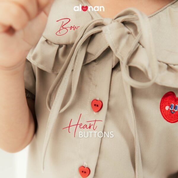 Heart Patch Family Shirt – Short & Long Sleeve (The Signature Collection) - Image 9