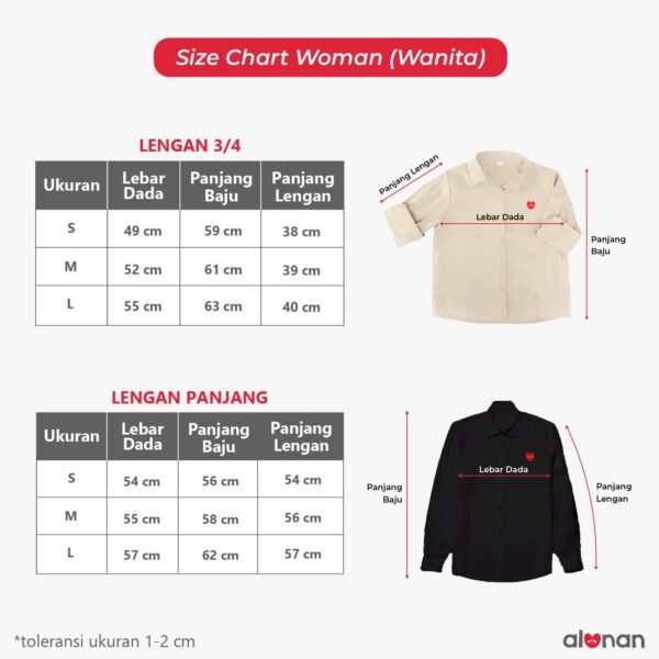 Heart Patch Family Shirt – Short & Long Sleeve (The Signature Collection) - Image 13