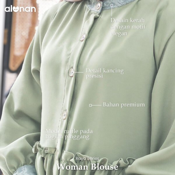 Sage Family Shirt Series - Image 5