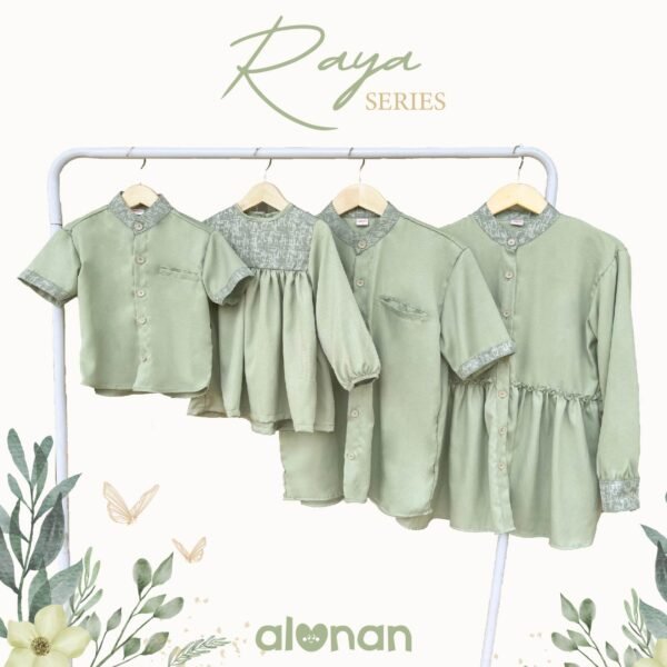 Sage Family Shirt Series - Image 6