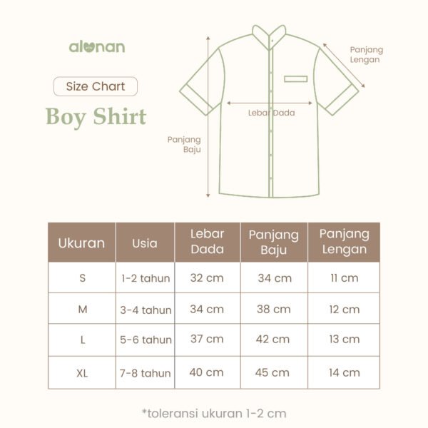 Sage Family Shirt Series - Image 7