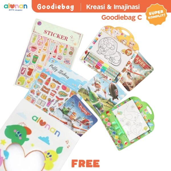Birthday Souvenir / Goodie Bag / Hampers - Image 3