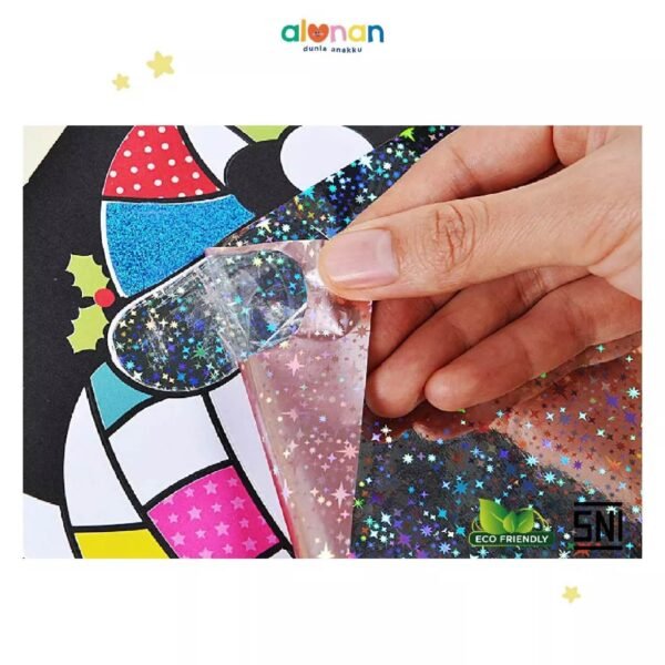 Children's Creative Painting Sand Art Set - Image 6