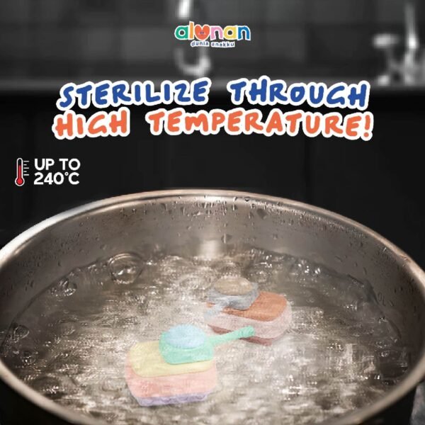 Silicone Toys – Tank Stacking Toys - Image 4