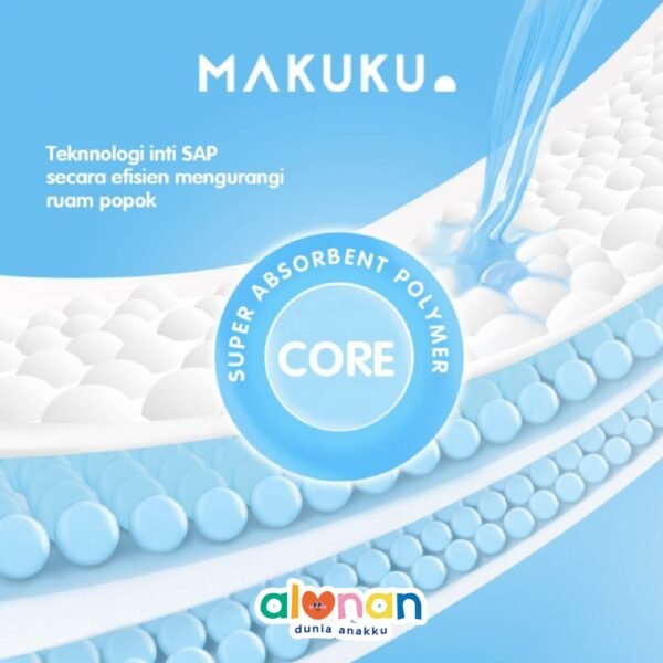 Makuku – Diapers Slim Pants M32 - Image 9