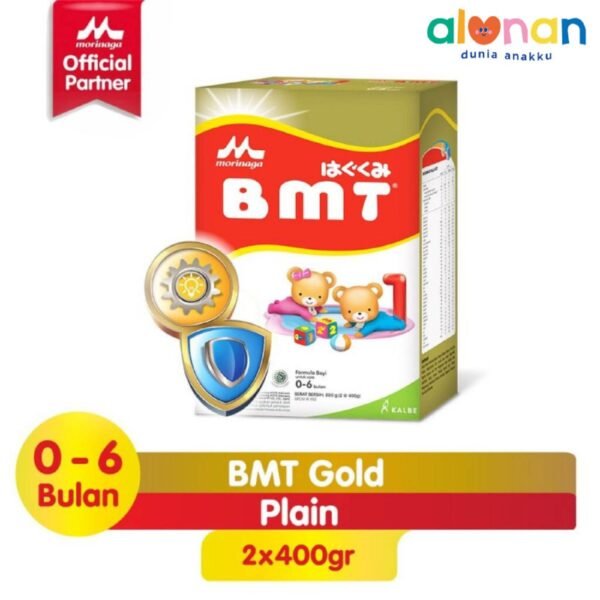 Morinaga BMT Gold Geniupro 800 gr