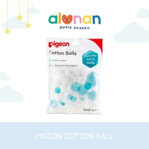 Pigeon Cotton Ball 100 pcs