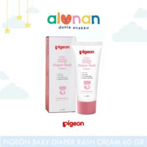 Pigeon Diaper Rash Cream 60 gr
