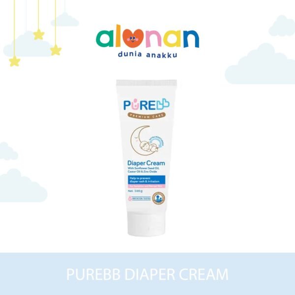 PureBB Diaper Cream 100 gr