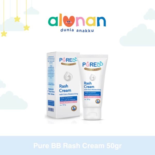 PureBB Rash Cream 50 gr