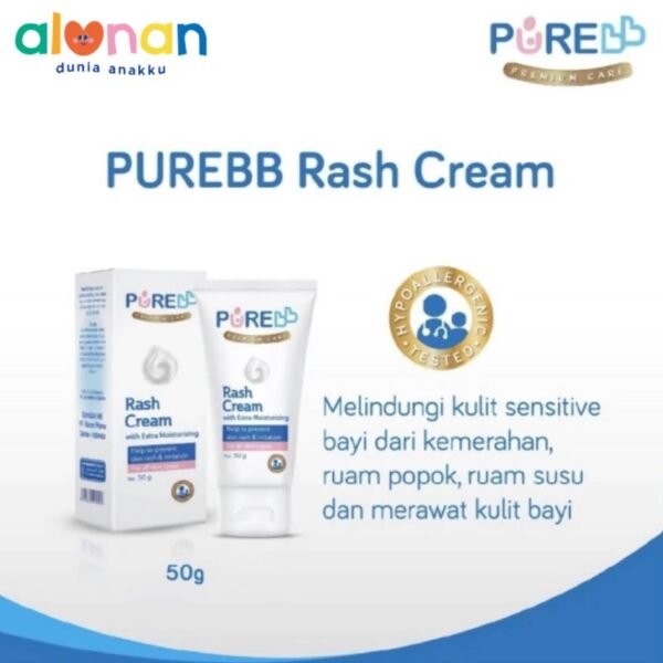 PureBB - Rash Cream 50 gr - Image 2