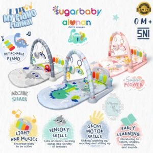 Sugar Baby My Little Pianist Piano Playmat