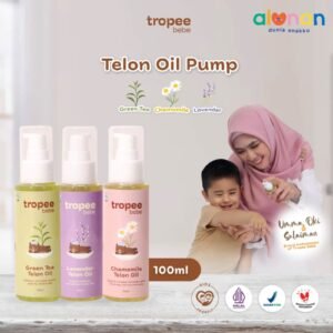Tropee Bebe Telon Aromatic Pump 100 ml