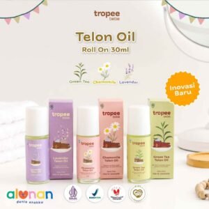 Tropee Bebe Telon Oil Roll On 30 ml