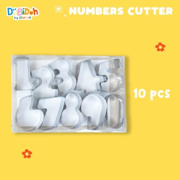 DuBiDoh Ultimate Package 300gr with Complete Accessories (Beads, Rolling Pin, Playmat & Shape Cutter) - Image 8