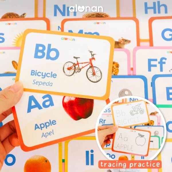 Premium Flashcard - Wipe & Clean - Image 4